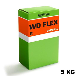 Omnifill Wd Flex R 5Kg.Antrac.Gris