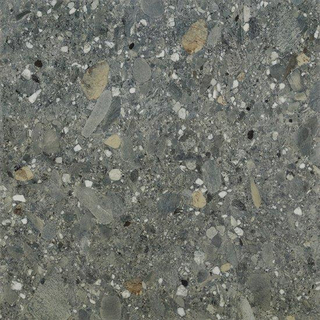 Cercom Ceppo di gres Carrelage de sol 600X600 Verde 9,5mm Mat Ret.R10