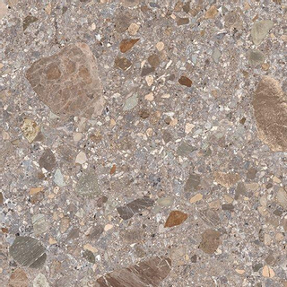 Vtwonen Composite 100310 Carrelage de sol 800X800 Marron 9mm Mat Ret.R10