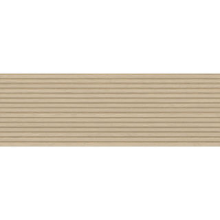 SAMPLE Ragno Richmond Wandtegel 330X1000 Natur.10mm Mat Ret.Strut.Woody