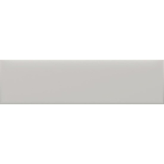 Jos. Stuc Plast Wandtegel 11x40.5cm 8mm Grey Mat