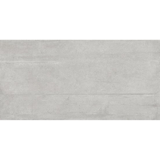 Colorker Ragnar Carrelage sol - 60x120cm - 8mm - rectifié - R10 - aspect béton - Pearl mat (gris)