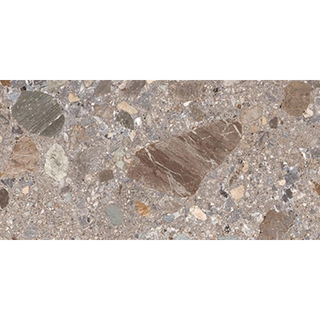 Vtwonen Composite 100297 Carrelage de sol 300X600 Marron 9mm Mat Ret.R10