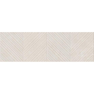 Colorker Premiere Carrelage mural décor - 31.6x100cm - 10.4mm - rectifié - Aquila Cream (beige)