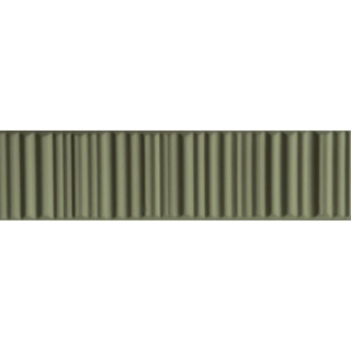 Jos. Dust Carrelage mural décor - 5x20cm - Sage Mat Line