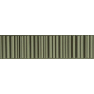 Jos. Dust wandtegel Decor - 5x20cm - Sage Mat Line