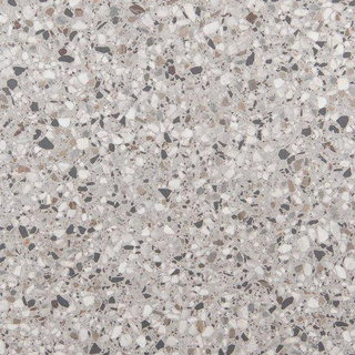 SAMPLE vtwonen Terrazzo Vloer- en wandtegel - 60x60cm - gerectificeerd - Mat Smoke Flakes