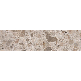 Vtwonen Composite 100293 Carrelage de sol 150X600 Sable 9mm Mat Ret.R10