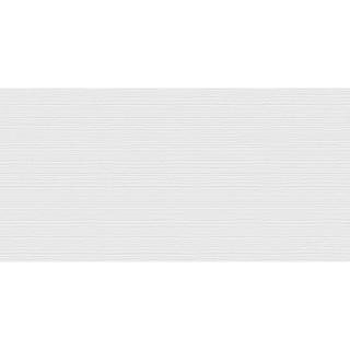 Colorker Iris Carrelage mural - 29.5x59.5cm - 10.4mm - rectifié - White mat décor lignes (blanc)