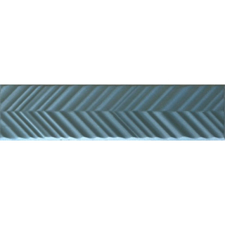 Jos. Dust Carrelage mural décor - 5x20cm - Niagara Mat Chevron