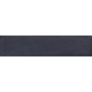 SAMPLE vtwonen Shapes Wandtegel - 7.5x30cm - straight - glans titanium blue