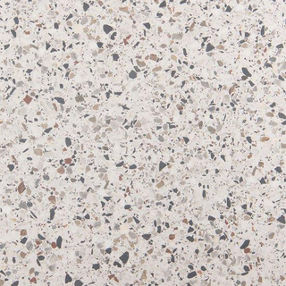 ÉCHANTILLON vtw 600X600 Terrazzo 100239 Flocons de Glace
