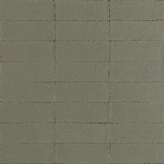 Ragno Glace Carreau de Mur - 7.5x20cm - brillance muschio