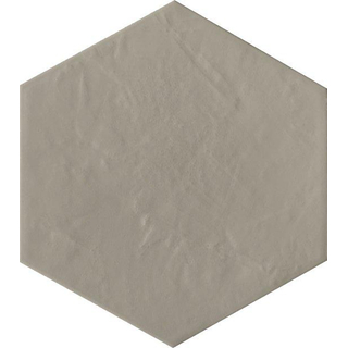 Jos. Dust Carrelage sol et mural - 17.5x20cm - hexagon - R10 - Mat Dove (gris)