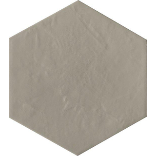 SAMPLE Jos. Dust vloer- en wandtegel - 17.5x20cm - hexagon - R10 - mat dove (grijs)