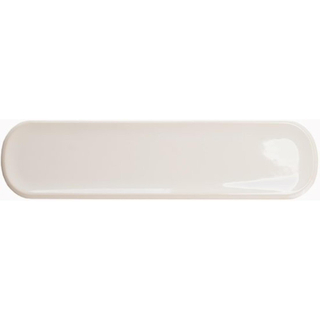 Vtwonen Shapes Carreau mural - 7,5x30cm - rond - brillant vapeur