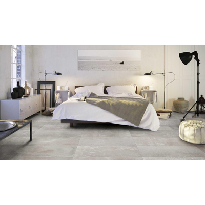 Ceralto Sylvaro Fine Tegelstroken voor wand 30x60cm 10mm R10 porcellanato Light Grey