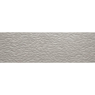 SAMPLE Ceralto Gavira Plank Decortegel 32x100cm 9.7mm gerectificeerd witte scherf Moon