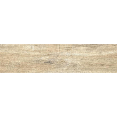 JOS. Warmhout Vloertegel - 22.2x89.7cm - 10.5mm - Ginger