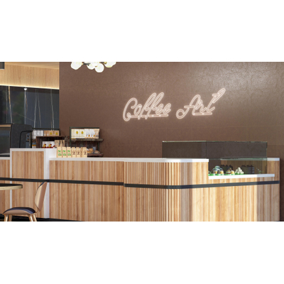 Douglas Jones Marbles Carreau mural - 60x60cm - 9,5mm - rectifié - Bronze