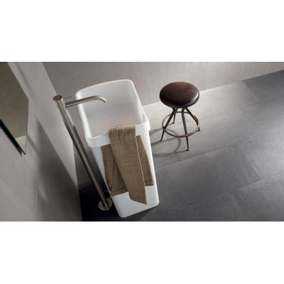 Abk Imoker Docks Carrelage de sol - 60x60cm - 9.0mm - rectifié - Grey