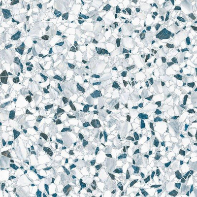 Douglas jones Moods Carrelage de sol et mural - 120X120 - 9mm - rectifié - Dot - Blu Mat