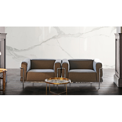 Douglas Jones Magnum Carrelage de sol et mural 60X120cm Statuario Satiné