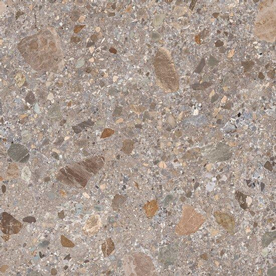 Vtwonen Tegels Composite Vloertegel - 120x120cm - 9.0mm - gerectificeerd - Brown