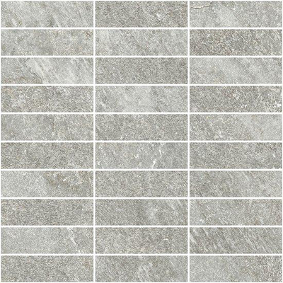 Ceralto Micello Uno Mozaiektegel - 30x30cm - 9.0mm - gerectificeerd - Greige