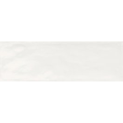Ragno Brick glos carreau de mur 10x30cm 7.5mm blanc brillant