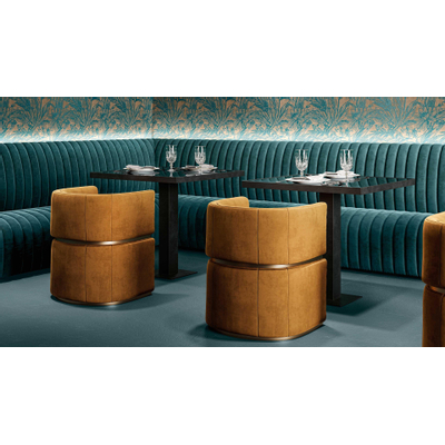 Cir Chromagic Carreau mural décoratif 600X1200 Herbarium Emerald 10mm Mat