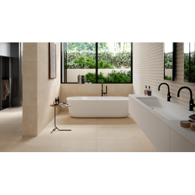 Ceralto Fragmenta Craft Vloertegel - 100x100cm - 8.5mm - gerectificeerd - Arena