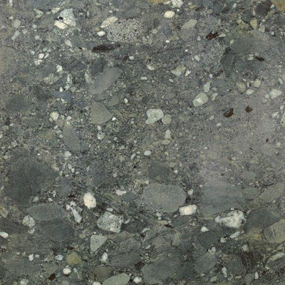 Cercom Ceppo di gres Carrelage de sol 600X600 Verde 9,5mm Mat Ret.R10