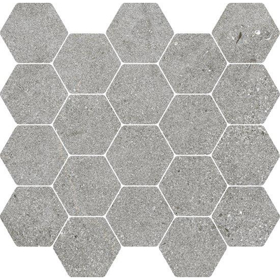 Ceralto Nocera Outdoor Carrelage de sol - 30,3x30,3cm - 8,5mm - rectifié - Grigio