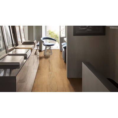 Ceralto Bosque Square Carrelage de sol - 25x150cm - 9.5mm - rectifié - Cherry