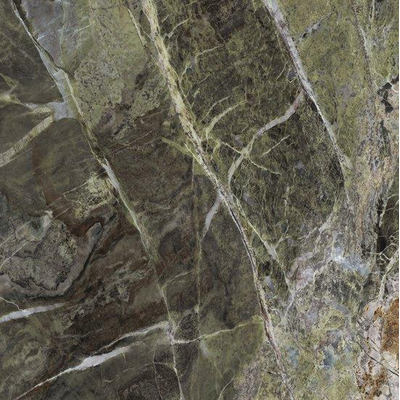 Ceralto Alabro Vein Carrelage de sol - 120x120cm - 6.0mm - rectifié - Emeraude
