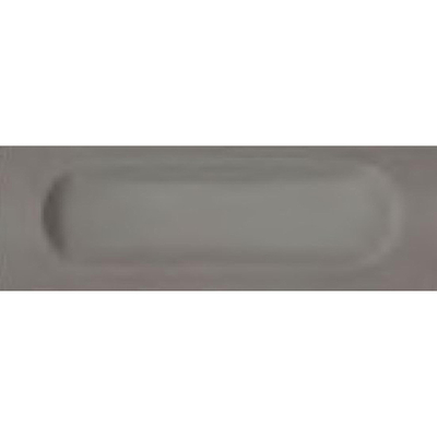 Vtwonen Chop Carreau mural - 5x15cm - 3D - mat avio