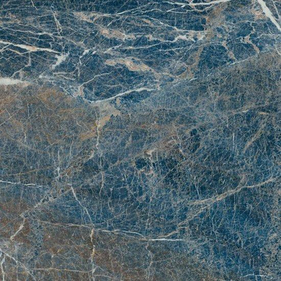 Douglas jones Moods Carrelage de sol et de mur - 120X120 - Lap.9mm - rectifié - Marbre - Blu Brillant