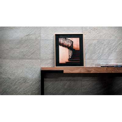 Ceralto Pixelio R11 Carreau de sol - 30x60cm - 9.0mm - rectifié - Gris