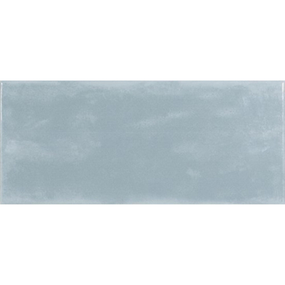 Roca MAIOLICA Wandtegel - 11x25cm - 7.0mm - Aqua