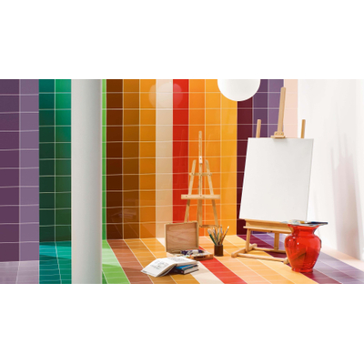 Ceramic-apolo Cargaleiro Carrelage de sol 200X200 Blanc 8,5mm Mat R10