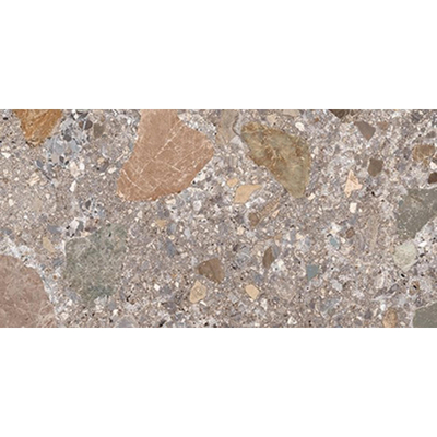 Vtwonen Composite 100297 Carrelage de sol 300x600 Brown 9mm Mat R10 rectifié