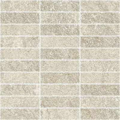 Ceralto Micello Uno Carrelage mosaïque - 30x30cm - 9,0mm - rectifié - beige