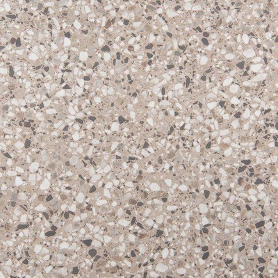 ÉCHANTILLON vtw 600X600 Terrazzo 100241 Flocons d'argile