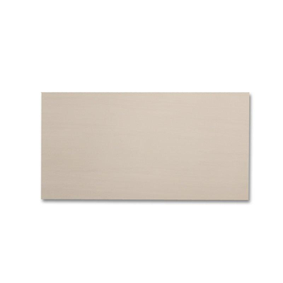 Ceralto Elvano Square Carrelage mural 31x61cm 9.3mm pâte blanche Blanco