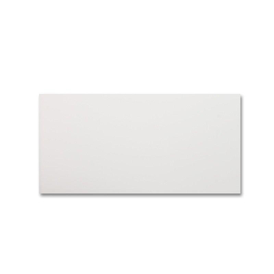 Ceralto Nordico Duo Wandtegel - 40x120cm - 10.5mm - gerectificeerd - Blanco