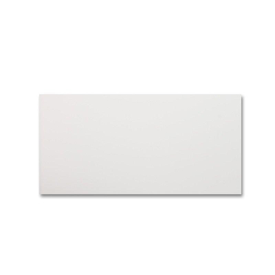 Roca Montreal Wandtegel 40x120cm 10.5mm gerectificeerd witte scherf Blanco