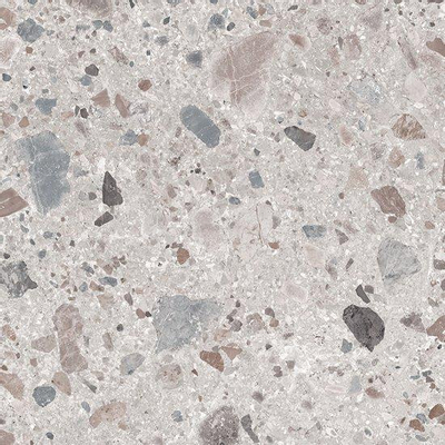 Vtwonen Tegels Composite Vloertegel - 120x120cm - 9.0mm - gerectificeerd - Grey brown