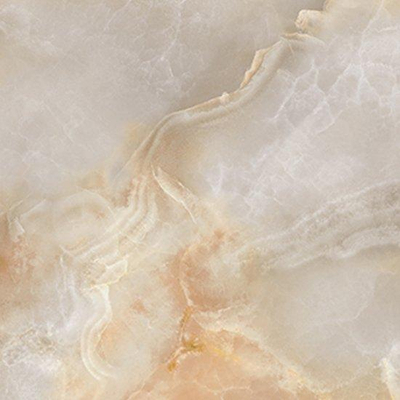 Vtwonen carrelage Onyx carrelage de sol et de mur - 60x60cm - 9mm - rectifié - Brillant gris nuageux (gris)