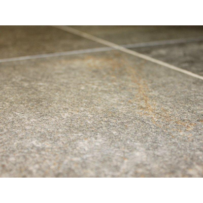 Floorgres Walks 1.0 Carreau de sol et de mur 60x60cm 10mm rectifié R9 grès cérame Gray